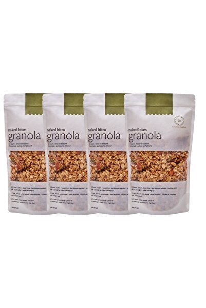 Granola Bundle - Kinoa & Bademli - 360 Gr X 4 Ad
