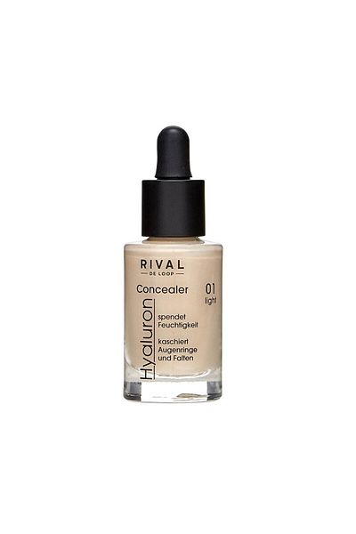 Rival De Loop Concealer Hyaluron No:01 7.5 Ml