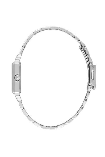 Bigotti Bg.1.10560-1 Steel Plated Square Dial Metallic Women's Wrist Watch