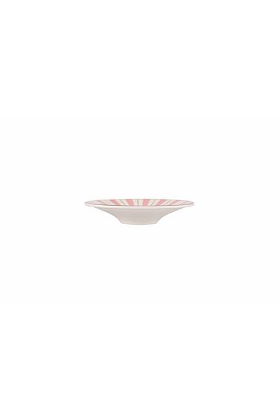 Porland Wild Life Zebra Tea Plate 11cm Set of 6 04alm007474