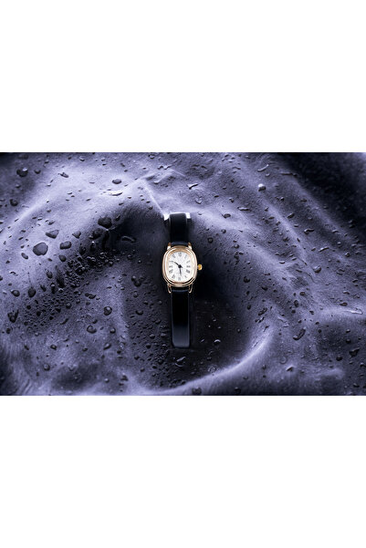 QUARTZ Women's Wristwatch - Steel Case