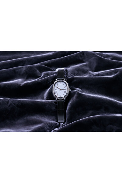 QUARTZ Women's Wristwatch - Steel Case