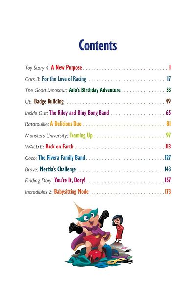 Penguin Books 5-Minute Disney*Pixar Stories (5-Minute Stories) - Walt Disney