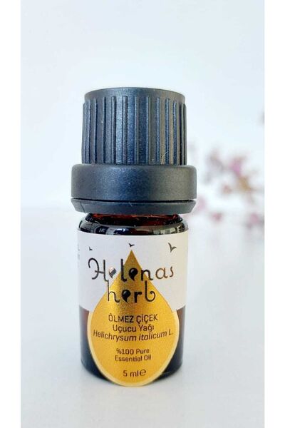 Ölmez Çiçek Uçucu Yağı 5ml