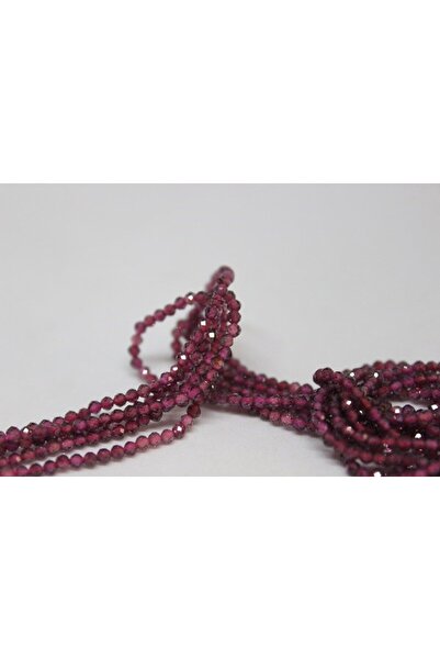 Yasamtohumu 1,5 мм гранат - половин низ (дължина 17 см)