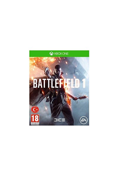 xbox Battlefield™ 1 Xbox Series X|s & Xbox One Oyun