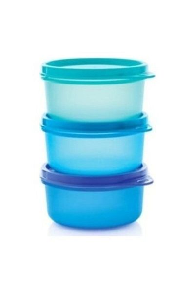 Tupperware 250ml Set of 3 for Little Triplets