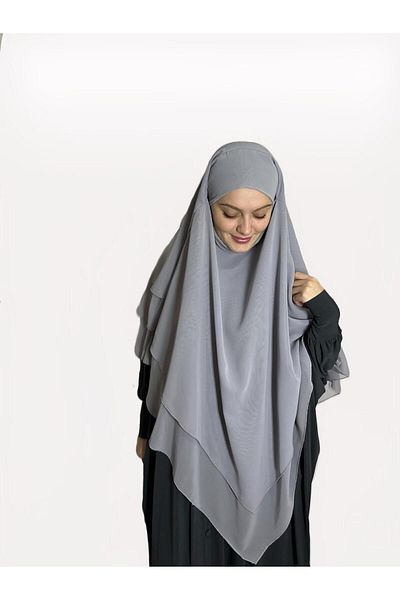 İnşirah Tesettür Souffle Touch Khimar