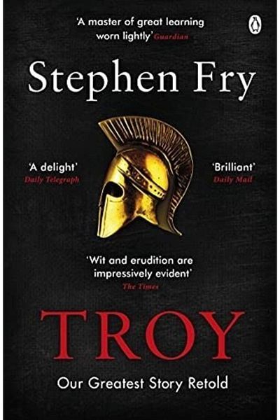 Kolektif Kitap Troy: Our Greatest Story Retold