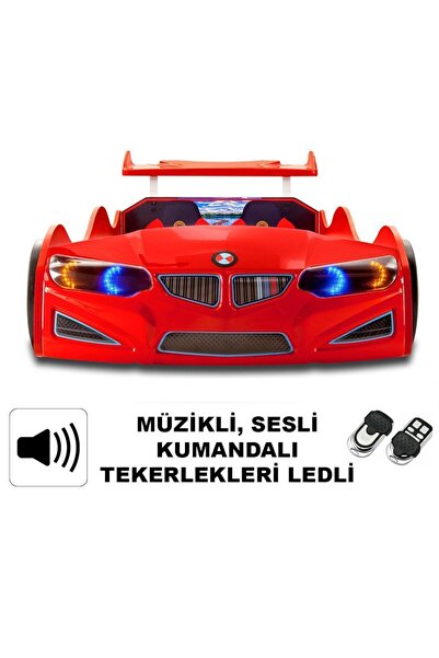 supercarbeds Bmw - Full - Arabalı Yatak Araba Karyola - M8 Serisi