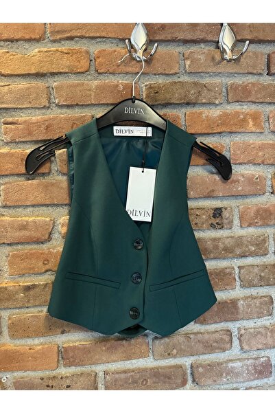 Dilvin 60521 Kısa Yelek