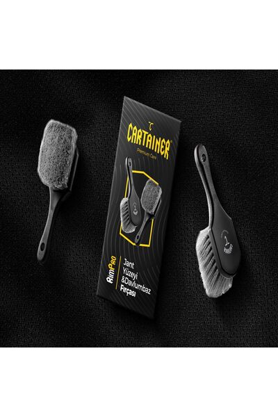 RimPro Jant yüzeyi&davlumbaz fırçası