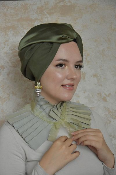 ARTİZİA Unfilled Coral Hijab Bonnet
