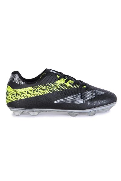 M.P. Ghete de fotbal pentru bărbați Syh-Yellow - Mp 242-2107 Grass
