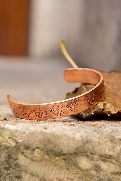 Handygoo Stay Bakır Bilezik