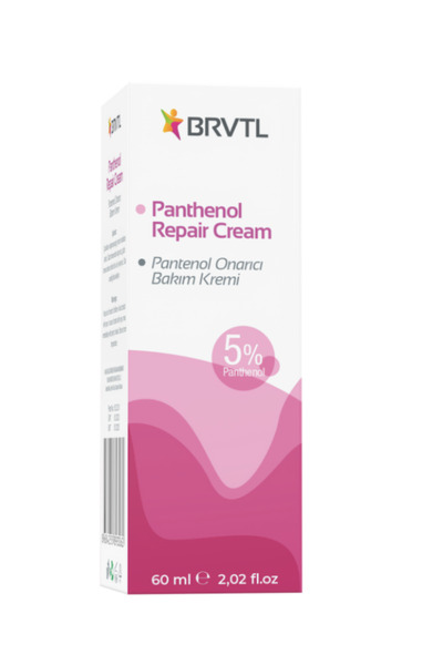 BRVTL Barivital Onarıcı Bakım Kremi