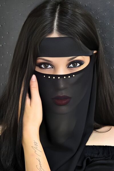 BEST HARNESS Fantezi Maske