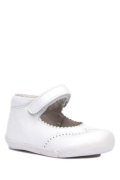Kifidis Kp52 - Girl's Leather First Step Shoes 19-25
