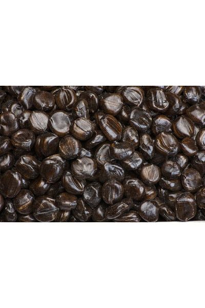 Şekerci Caferzade Akide Sugar with Coffee 250 Gr