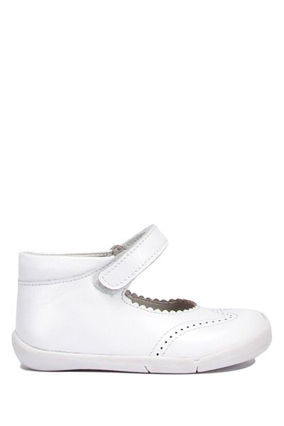 Kifidis Kp52 - Girl's Leather First Step Shoes 19-25