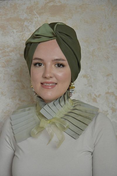 ARTİZİA Unfilled Coral Hijab Bonnet