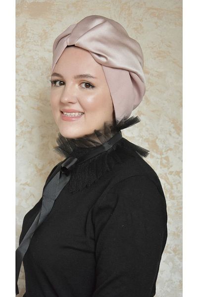 ARTİZİA Coral Hijab Bonnet