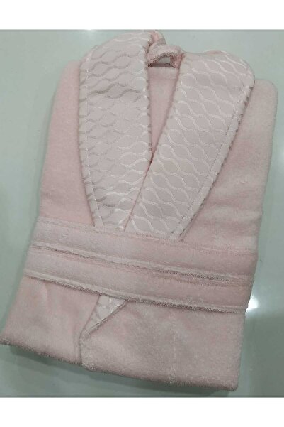 Özdilek %100 Pamuklu Şal Yaka TEK BORNOZ ( M Beden )