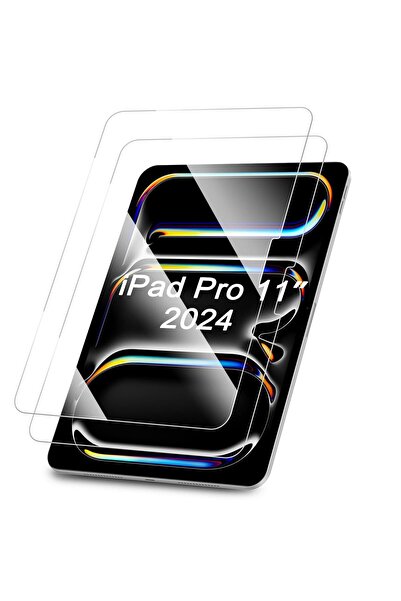 Ecr Mobile iPad Pro 11 M4 2024/ Pro 11 M5 2025 ile uyumlu 9H Esnek Nano Ekran...