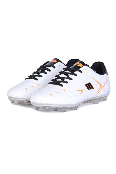 M.P. Мъжки футболни бутони - MP 242-2103 Бели бутони за трева