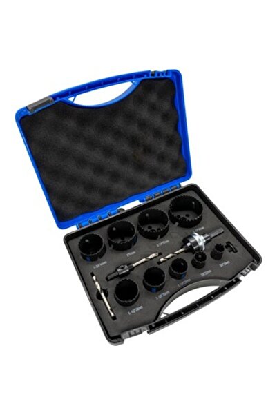 LABOR Ja109596 Bimetal Panç Seti 13 Parça