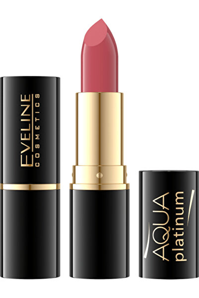 Eveline Cosmetics Platinium Lipstick C&E Vitaminli UV Korumalı Ruj