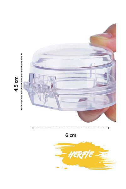 ÖzSima 2 Pieces Cooker Oven Gas Button Lock Safety Cover Anti-Oil Protective Cover