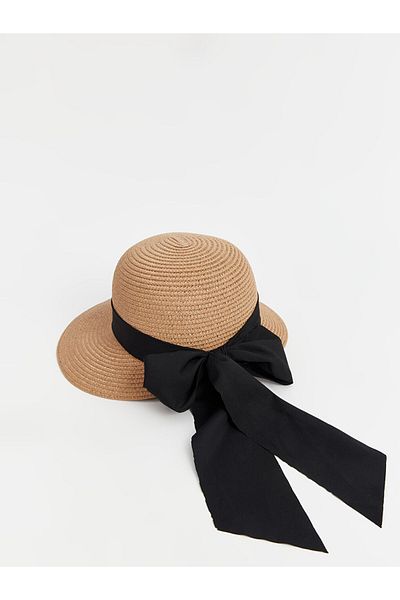 LC Waikiki Pălărie Fedora de paie pentru femei
