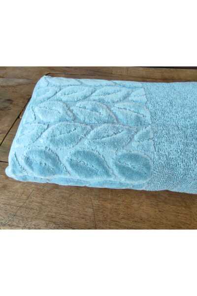 Nurpak Hazal 70x140 cm Bath Towel - Comfortable Design