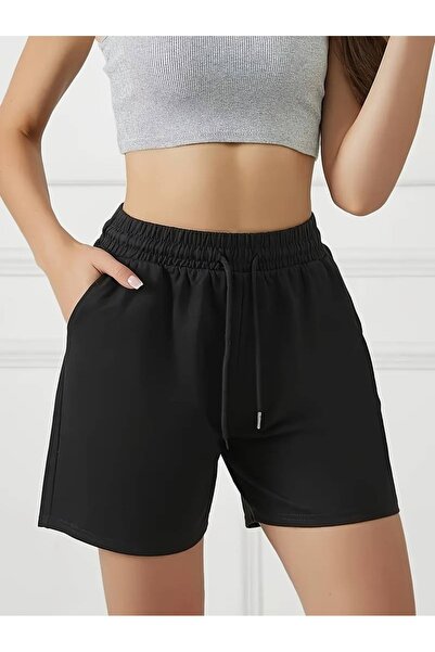 EYAX MODA KADIN Spor Şort