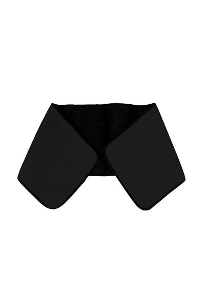 HERFİE Thick Neoprene Waist Corset Thermal Sauna Belt Shaper Athlete Belt