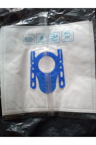 SÜPYE Sac de praf de calitate Bosch BGS 62200 A 10 bucăți