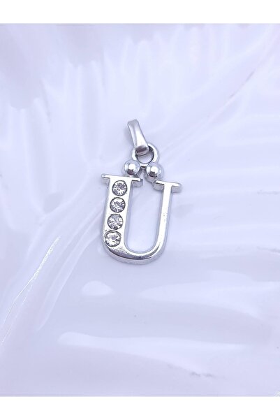 Bluw Jewelry Baş Harfler - U Harfi