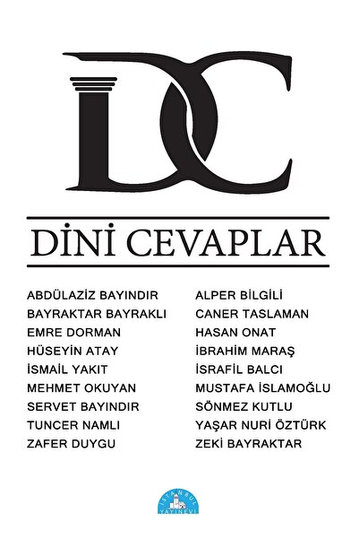 İstanbul Yayınevi Dini Cevaplar 1 & 2 (2 Kitap Set)