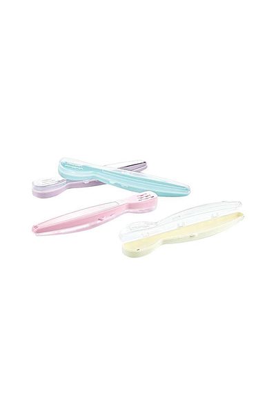 ÖzSima Bag Hygienic School Preparation Travel Type Toothbrush Box