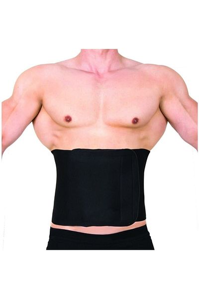 Tpm Belly Slimming Corset Sweating Thermal Belt Athlete Belt Neoprene Wide Belt