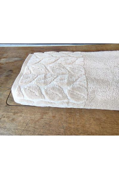 Nurpak Πετσέτα μπάνιου Hazal 90x150 cm - Άνετη κοπή