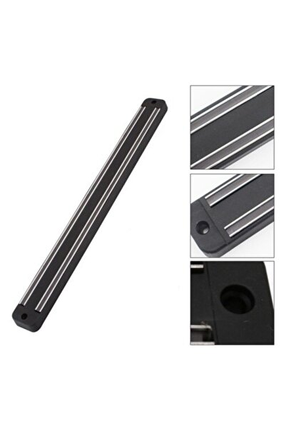 HERFİE Stainless Magnetic Wall Knife Hanger Stand 33 cm