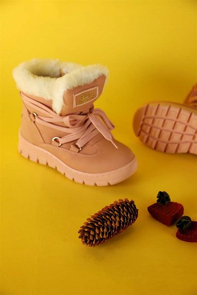 Vicco Μποτάκια Cappa Powder size 22-30 Girl's
