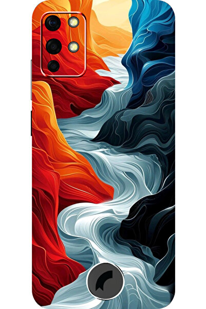 Reeder حافظة حماية للكاميرا من السيليكون عالي الجودة S19 Max A++ - مطبوعة بدقة HD