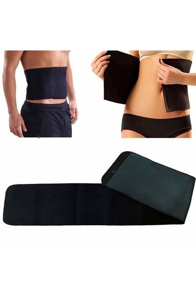 Toptanal Thermal Sauna Belt - Latan, Waist Belly Melting Lme