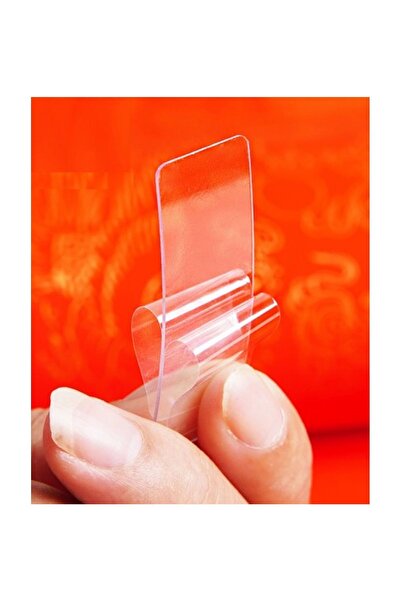 HERFİE Leke Iz Bırakmayan Çift Taraflı Suya Dayaklık 60 Parça Bant 1 X 4,5cm