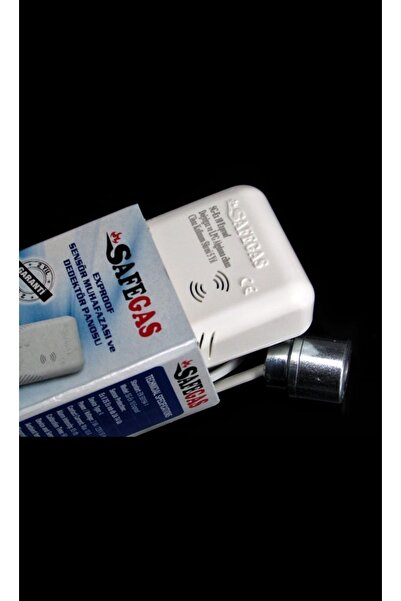 SAFEGAS Sg-ex10 Gazmer Onaylı Ce Belgeli Atex Sertifikalı Ex-proof Exproof Ga...