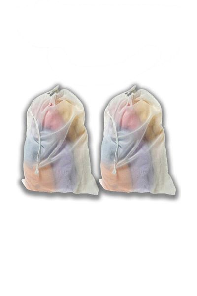 HERFİE Laundry Net 35x45 cm 2 Pieces