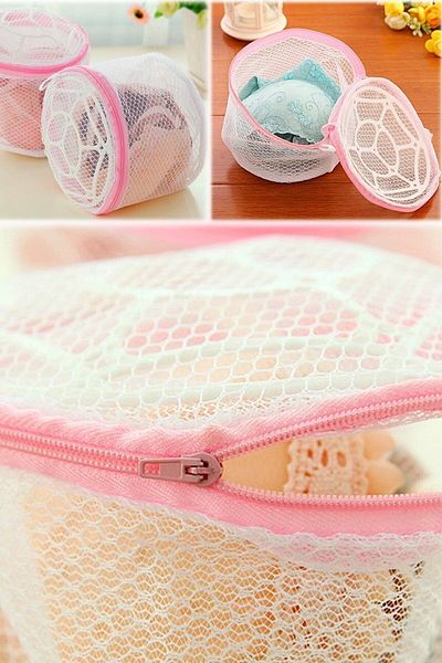 HERFİE Bra Underwear Net Shockproof Sturdy Bra Washing Bag Bra Net